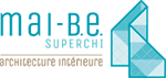 Maibe Superchi Logo
